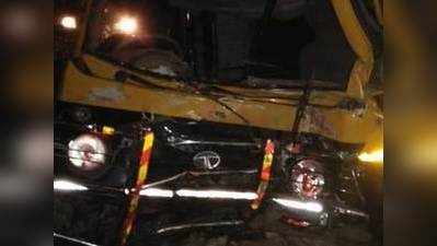 महाराष्ट्र के चन्द्रपुर में भीषण सड़क हादसा, 13 लोगों की मौत