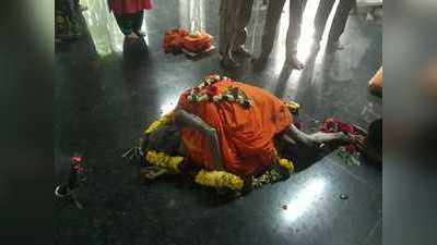 Mooku Podi Siddhar Death: டிடிவி தினகரனின் ஆஸ்தான குருவான மூக்குபொடி சித்தர் காலமானார்