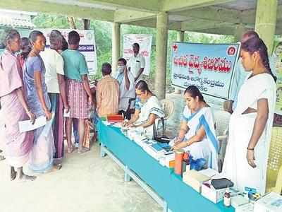 కృష్ణా జిల్లాలో దారుణం: స్వైన్‌ఫ్లూ కలకలం.. గ్రామం వెలి!