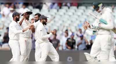 Ind Vs Aus: இந்தியாவின் கட்டுக்கோப்பான பந்துவீச்சால் ஆஸி. அணி திணறல்