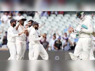 Ind Vs Aus: இந்தியாவின் கட்டுக்கோப்பான பந்துவீச்சால் ஆஸி. அணி திணறல்