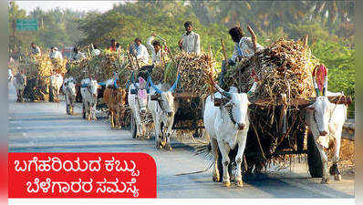 ಕಬ್ಬು ಬೆಳೆಗಾರರಿಗೆ ಕಹಿ, ಕಾರ್ಖಾನೆ ಮಾಲೀಕರಿಗೆ ಸಿಹಿ!