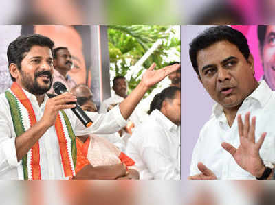 Revanth Reddy: నేను సిద్ధం.. నువ్వు సిద్ధమేనా?: కేటీఆర్‌కు రేవంత్ ప్రతి సవాల్!