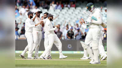 Ind Vs Aus: भारताला विजयासाठी हव्यात ६ विकेट