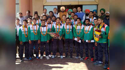 Pakistan Hockey Team: बधाई होची तहान २.० वर