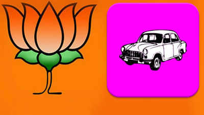 Telangana BJP: పొత్తుకు సిద్ధం.. కారుకు కమల దళం గ్రీన్ సిగ్నల్!