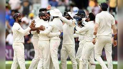 Ind vs Aus 1st Test: ಆಸೀಸ್ ವಿರುದ್ಧ ಭಾರತಕ್ಕೆ ಸ್ಮರಣೀಯ ಟೆಸ್ಟ್ ಗೆಲುವು