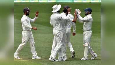 India vs Australia Score: ऐडिलेड टेस्ट- भारत ने ऑस्ट्रेलिया को 31 रनों से हराया