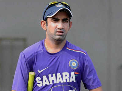 Gautam Gambhir: ச்சீ.. ச்சீ எனக்கு அந்த எண்ணமே இல்லை : அரசியல் பேசிய கம்பீர்