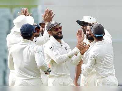 Ind vs Aus 1st Test: இன்னும் சில விக்கெடுகளில் இந்தியாவின் சரித்திர வெற்றி உறுதியாகும்