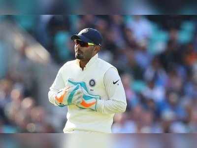 Rishabh Pant Sledging : எல்லாரும் புஜாரா இல்ல... அவுட்டாக்கு அஸ்வின் : ரிஷப் பண்ட் கிண்டல்