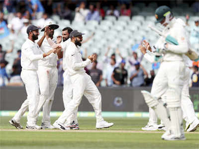 india vs australia: टीम इंडियाचा ऑस्ट्रेलियावर ऐतिहासिक विजय