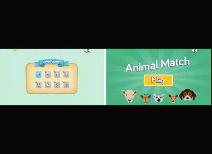 एनिमल मैच (animal match)