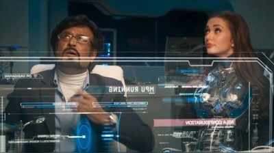 2.0 Box Office Collection: பாலிவுட்டை அதிர வைக்கும் 2.0 கலெக்ஷன்!