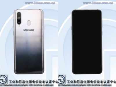 Samsung Galaxy A8s के स्पेसिफिकेशन्स और तस्वीरें लॉन्च से पहले लीक