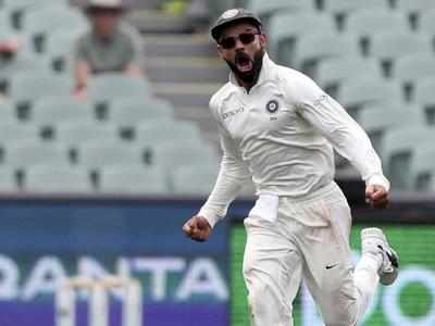 Ind vs Aus: భారత్ కెప్టెన్‌గా విరాట్ కోహ్లి నెం.1 రికార్డ్..!