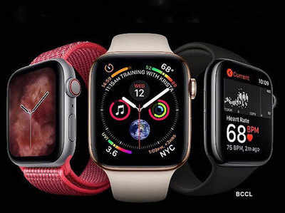 Apple Watch Series 4 के ईसीजी फंक्शन ने बचाई यूजर की जान