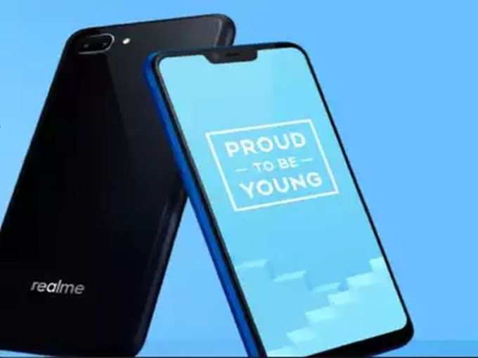 realme c1