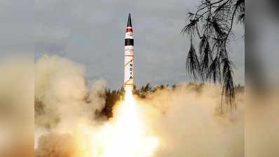 अब्दुल कलाम द्वीप से अग्नि-5 मिसाइल का सफल परीक्षण,  5,000km तक लक्ष्य भेदने में सक्षम