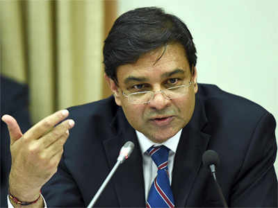 RBI Governor Urjit Patel steps down: आरबीआय गव्हर्नर उर्जित पटेल यांचा राजीनामा