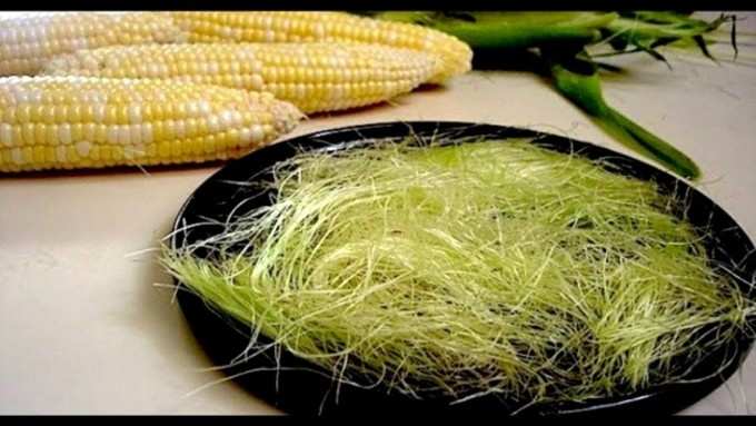 corn silk