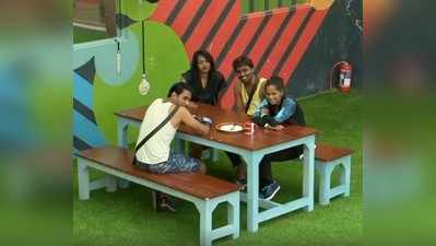 Bigg Boss 6, 10th December, Day 50: ಕಾಲು ಎಳೆದ ಸ್ಪರ್ಧಿಗಳು