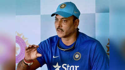 Ravi Shastri: शास्त्री यांची जीभ घसरली आणि...