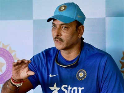 Ravi Shastri: शास्त्री यांची जीभ घसरली आणि...