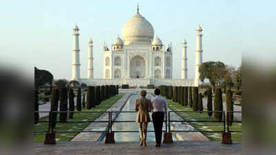 Taj Mahal: दोनशे रुपयांनी वाढले ताजमहालाचे तिकीट
