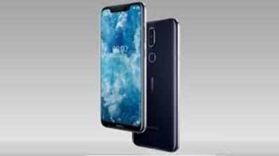 Nokia 8.1 : டிச-21ல் விற்பனைக்கு வரும் நோக்கியா8.1