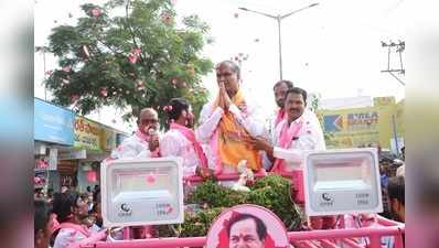 Siddipet Election Results: తిరుగులేని హరీశ్ రావు.. లక్ష ఓట్ల మెజార్టీ, డబుల్ హ్యాట్రిక్