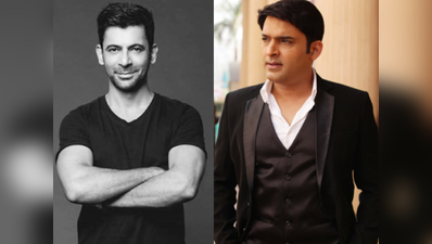 Kapil Sharma की शादी में शामिल होने के सवाल पर कन्नी काटते रहे Sunil Grover