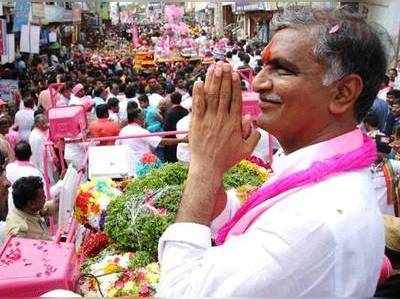 Harish Rao: దేశ చరిత్రలోనే హరీశ్‌ రికార్డ్ మెజార్టీ