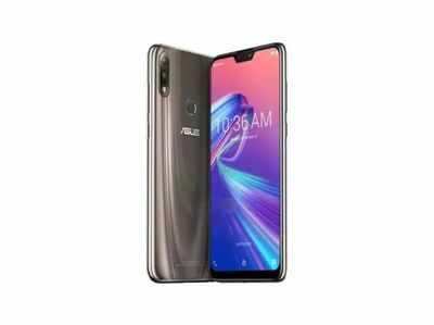 Asus Zenfone Max Pro M2 और ज़ेनफोन मैक्स एम2 भारत में लॉन्च