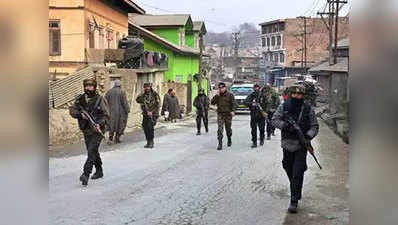 जम्मू-कश्मीर: शोपियां में पुलिस पोस्ट पर आतंकी हमला, 4 पुलिसकर्मी शहीद