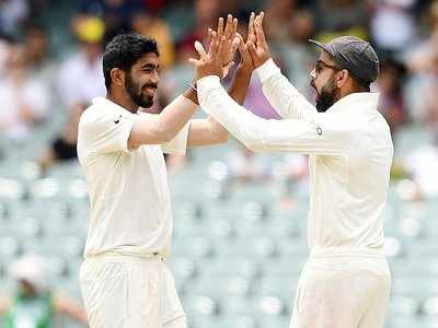 ICC Test Rankings: நங்கூரமாக நிற்கும் ‘கிங்’ கோலி : பும்ரா கிடு கிடு முன்னேற்றம்!