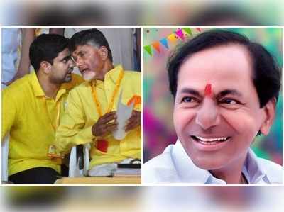 KCR: సీఎం శ్రీ. కేసీఆర్ సార్.. కంగ్రాట్స్: లోకేష్ బాబు ట్వీట్స్