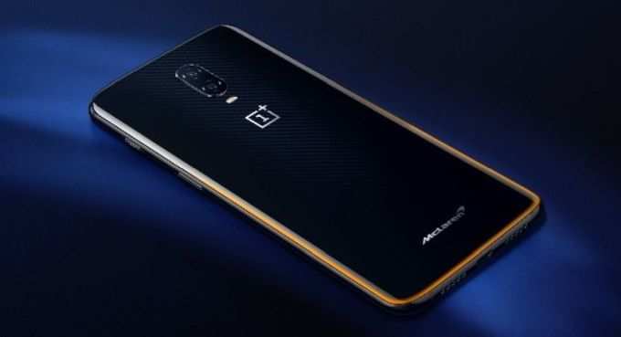 oneplus 6T new