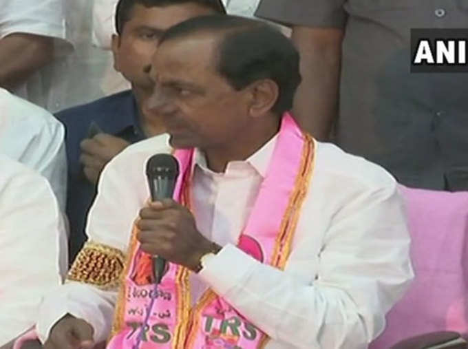 chandrashekhar-rao