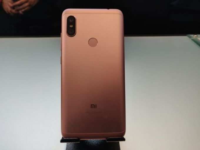 redmi pink