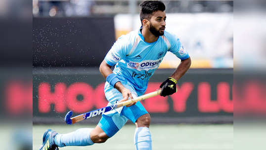 Hockey World Cup- आक्रामक हॉकी मजबूत पक्ष, हम उससे भटकेंगे नहीं: मनप्रीत सिंह