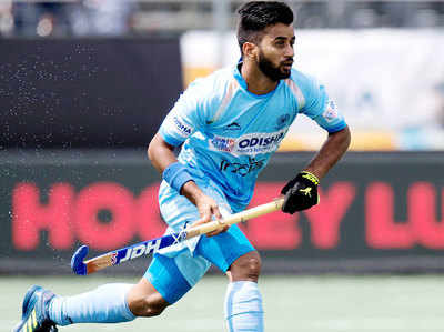 Hockey World Cup- आक्रामक हॉकी मजबूत पक्ष, हम उससे भटकेंगे नहीं: मनप्रीत सिंह