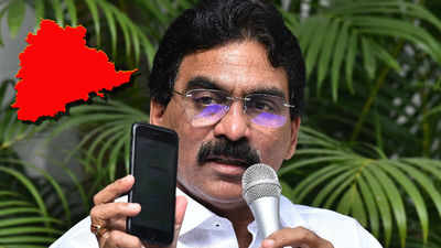 Lagadapati Rajagopal: లగడపాటి, ఇదేమిటీ? సర్వే రివర్స్.. సన్యాసానికి సిద్ధమేనా?