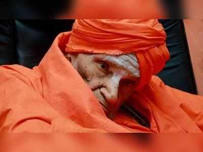 siddaganga swamiji treatment ನಡೆದಾಡಿದ, ಶಿವಪೂಜೆ ಮಾಡಿದ ಸಿದ್ಧಗಂಗಾ ಶ್ರೀಗಳು