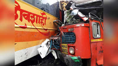 Shivshahi bus Accident: वर्षभरात शिवशाहीचे २६ अपघात
