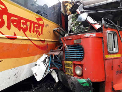 Shivshahi bus Accident: वर्षभरात शिवशाहीचे २६ अपघात