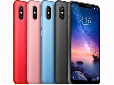 Redmi Note 6 Pro: आज दोपहर 12 बजे शुरू होगी ओपन सेल