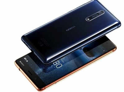 Nokia 8 को मिला ऐंड्रॉयड पाइ बीटा अपडेट, जुड़ेंगे ये शानदार फीचर्स