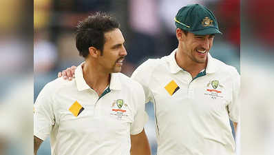 India vs Australia: पर्थ टेस्ट से पहले स्टार्क की मदद करना चाहते हैं जॉनसन