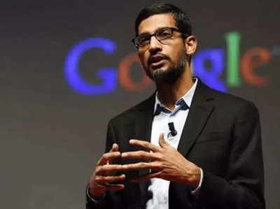 Google के CEO सुंदर पिचाई ने खारिज किए पक्षपात और डेटा ट्रैकिंग के दावे
